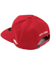 Load image into Gallery viewer, KAP LETTER SNAPBACK CAP
