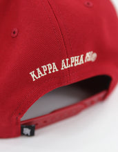 Load image into Gallery viewer, KAP LETTER SNAPBACK CAP
