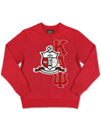 Kappa Alpha Psi Sweatshirts