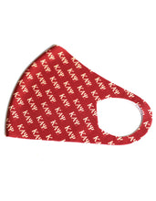 Load image into Gallery viewer, Kappa Alpha Psi Summer Breathable 3-D Face Mask
