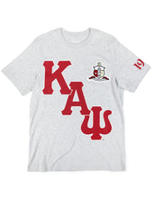Load image into Gallery viewer, KAPPA ALPHA PSI GRAPHIC TEE
