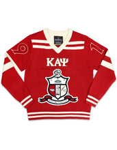 Load image into Gallery viewer, Kappa Alpha Psi V-Neck Sweater
