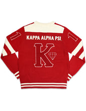 Load image into Gallery viewer, Kappa Alpha Psi V-Neck Sweater
