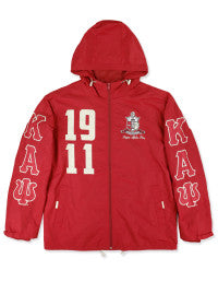 Kappa Alpha Psi Windbreaker