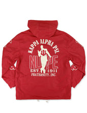 Load image into Gallery viewer, Kappa Alpha Psi Windbreaker
