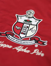 Load image into Gallery viewer, Kappa Alpha Psi Windbreaker
