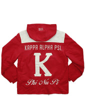 Load image into Gallery viewer, Kappa Alpha Psi Shielded Wind Breaker
