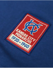 Cargar imagen en el visor de la galería, KANSAS CITY MONARCHS LONG SLEEVE TEE
