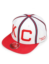 Load image into Gallery viewer, KANSAS CITY MONARCHS HERITAGE SNAPACK CAP
