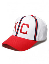 Load image into Gallery viewer, 1942 KC MONARCHS HOME CAP
