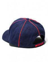 Load image into Gallery viewer, 1949 KC MONARCHS ROAD CAP NAVY
