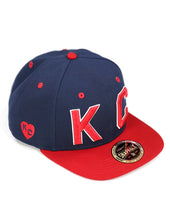 Cargar imagen en el visor de la galería, KANSAS CITY MONARCHS SNAPBACK CAP
