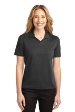 Load image into Gallery viewer, Port Authority ®  Women&#39;s Rapid Dry™ Polo.  L455
