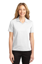 Load image into Gallery viewer, Port Authority ®  Women&#39;s Rapid Dry™ Polo.  L455
