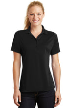 Load image into Gallery viewer, Sport-Tek ®  Women&#39;s Dry Zone ®  Raglan Accent Polo. L475

