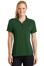 Load image into Gallery viewer, Sport-Tek ®  Women&#39;s Dry Zone ®  Raglan Accent Polo. L475
