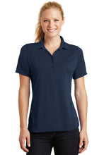 Load image into Gallery viewer, Sport-Tek ®  Women&#39;s Dry Zone ®  Raglan Accent Polo. L475
