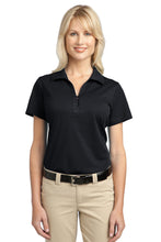 Cargar imagen en el visor de la galería, Port Authority ®  Women&#39;s Tech Pique Polo. L527
