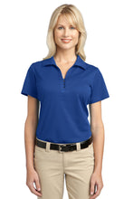 Cargar imagen en el visor de la galería, Port Authority ®  Women&#39;s Tech Pique Polo. L527

