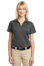 Cargar imagen en el visor de la galería, Port Authority ®  Women&#39;s Tech Pique Polo. L527
