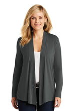 Load image into Gallery viewer, Port Authority ®  Women&#39;s Concept Open Cardigan. L5430
