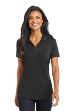 Load image into Gallery viewer, Port Authority ®  Women&#39;s Cotton Touch ™  Performance Polo. L568
