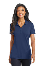 Load image into Gallery viewer, Port Authority ®  Women&#39;s Cotton Touch ™  Performance Polo. L568
