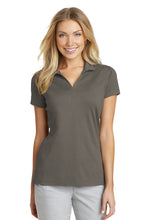 Cargar imagen en el visor de la galería, Port Authority ®  Women&#39;s Rapid Dry ™  Mesh Polo. L573
