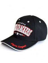 Cargar imagen en el visor de la galería, ATLANTA BLACK CRACKERS LEGENDS CAP
