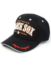 Load image into Gallery viewer, BALTIMORE BLACK SOX LEGENDS CAP
