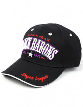 Load image into Gallery viewer, BIRMINGHAM BLACK BARONS LEGENDS CAP
