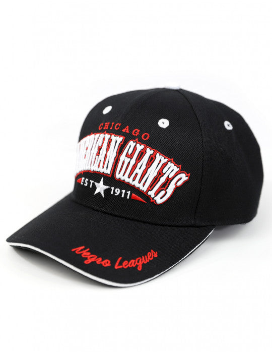 CHICAGO AMERICAN GIANTS LEGENDS CAP