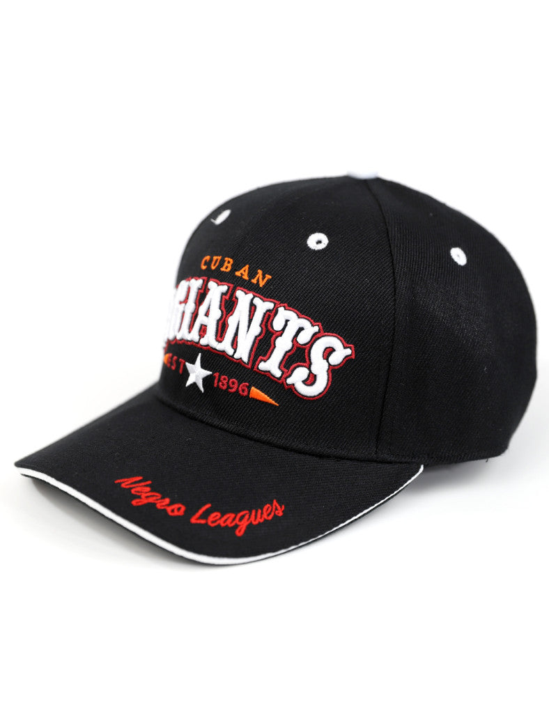 CUBAN X GIANTS LEGENDS CAP