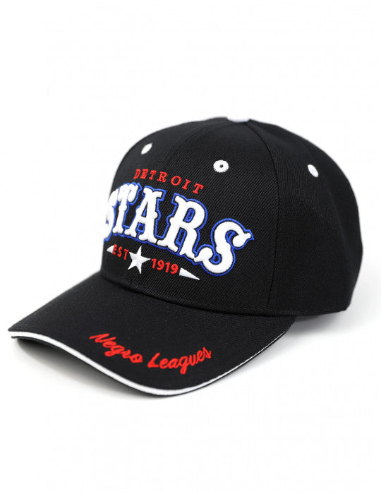 DETROIT STARS LEGENDS CAP