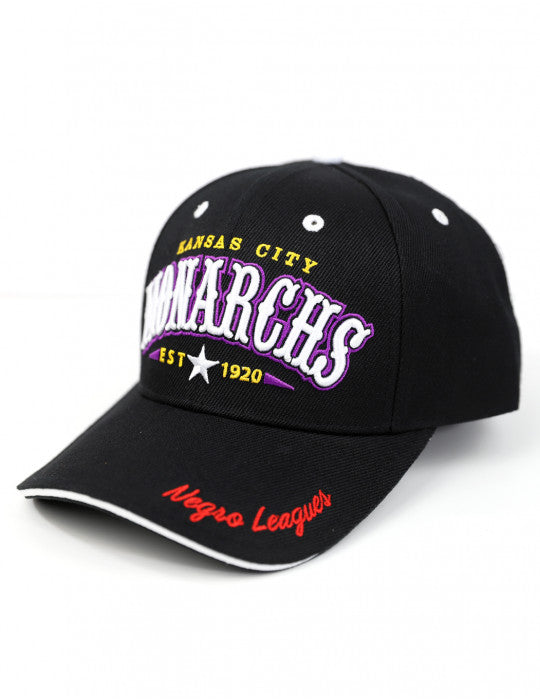 KANSAS CITY MONARCHS LEGENDS CAP