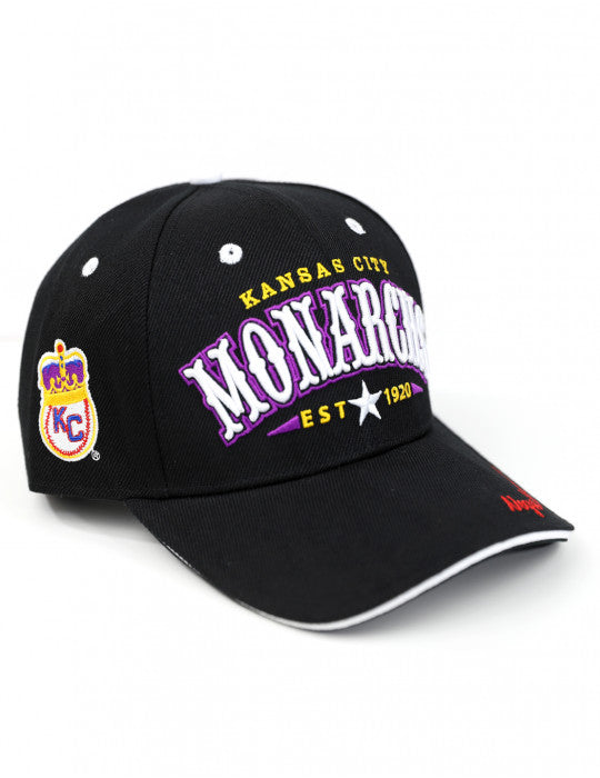 KANSAS CITY MONARCHS LEGENDS CAP