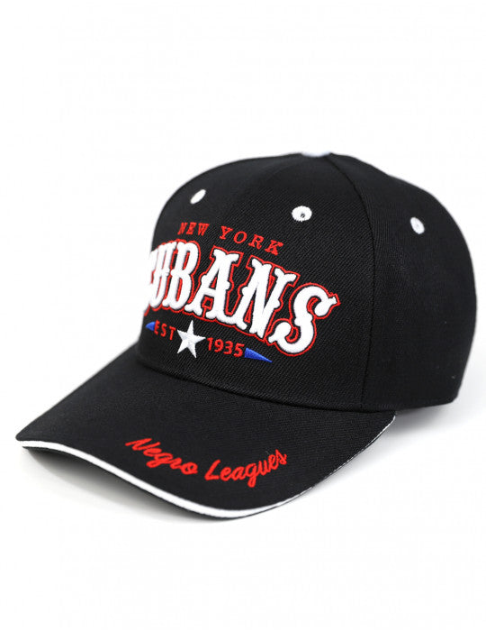 NEW YORK CUBANS LEGENDS CAP