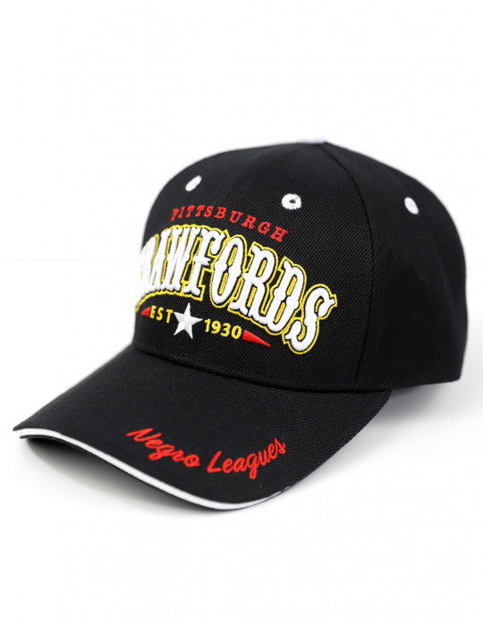 PITTSBURGH CRAWFORDS LEGENDS CAP