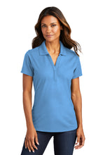 Load image into Gallery viewer, Port Authority  ®  Women&#39;s EZPerformance  ™  Pique Polo. LK600
