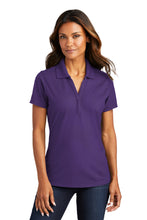 Load image into Gallery viewer, Port Authority  ®  Women&#39;s EZPerformance  ™  Pique Polo. LK600
