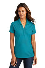 Load image into Gallery viewer, Port Authority  ®  Women&#39;s EZPerformance  ™  Pique Polo. LK600
