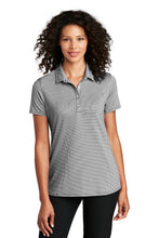 Load image into Gallery viewer, Port Authority  ®  Women&#39;s Gingham Polo LK646
