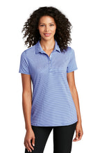 Load image into Gallery viewer, Port Authority  ®  Women&#39;s Gingham Polo LK646
