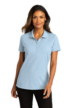 Cargar imagen en el visor de la galería, Port Authority ®  Women&#39;s SuperPro React ™   Polo. LK810
