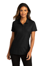 Cargar imagen en el visor de la galería, Port Authority ®  Women&#39;s SuperPro React ™   Polo. LK810
