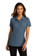 Load image into Gallery viewer, Port Authority ®  Women&#39;s SuperPro React ™   Polo. LK810
