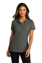 Cargar imagen en el visor de la galería, Port Authority ®  Women&#39;s SuperPro React ™   Polo. LK810
