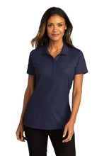 Load image into Gallery viewer, Port Authority ®  Women&#39;s SuperPro React ™   Polo. LK810
