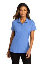 Load image into Gallery viewer, Port Authority ®  Women&#39;s SuperPro React ™   Polo. LK810
