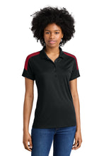 Cargar imagen en el visor de la galería, Sport-Tek ®  Women&#39;s Competitor ™  United Polo LST104
